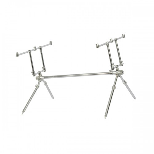 Rod pod Arno silver